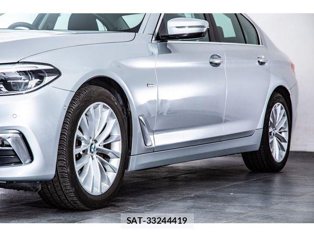 Bmw 5 SERIES 2017-05 1374436-19
