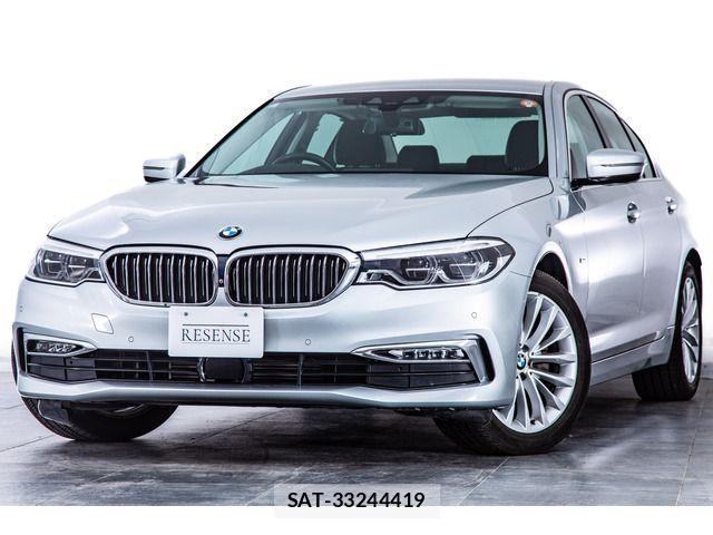 Bmw 5 SERIES 2017-05 1374436-5