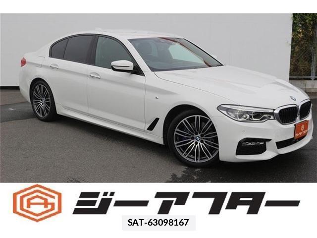 Bmw 5 SERIES 2017-07 1402124-0