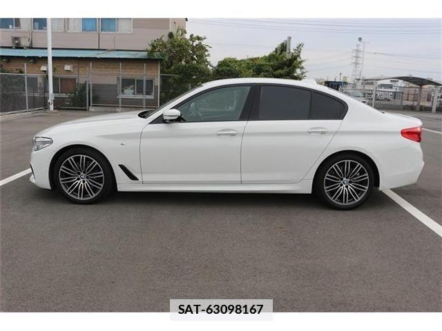 Bmw 5 SERIES 2017-07 1402124-7