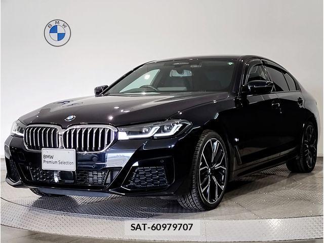 Bmw 5 SERIES 2021-06 1425873-0