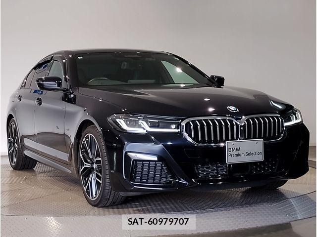 Bmw 5 SERIES 2021-06 1425873-7