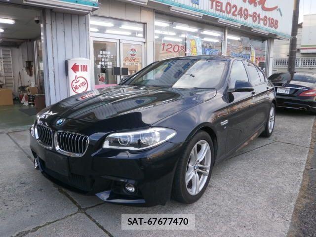 Bmw 5 SERIES 2017-02 1445025-0