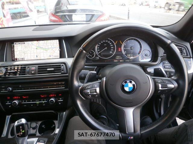 Bmw 5 SERIES 2017-02 1445025-5