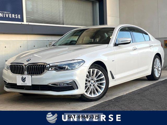 Bmw 5 SERIES 2018-03 1553835-0