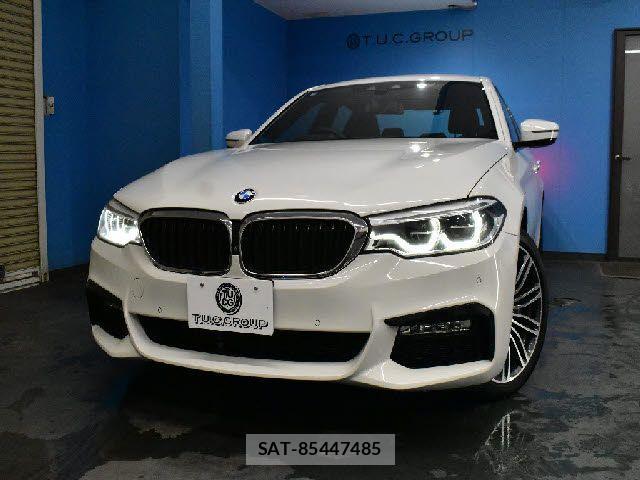 Bmw 5 SERIES 2017-05 1543047-29