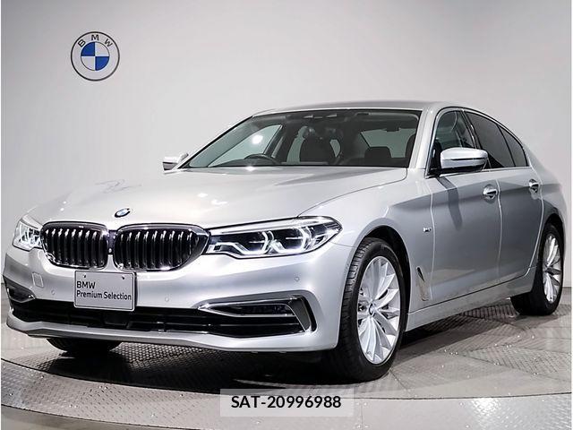 Bmw 5 SERIES 2017-05 1553834-0