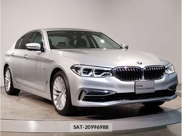 Bmw 5 SERIES 2017-05 1553834-7