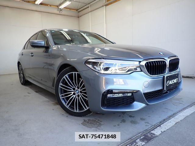 Bmw 5 SERIES 2017-05 1930986-0