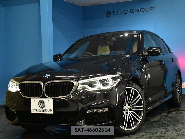 Bmw 5 SERIES 2017-06 2206893-0