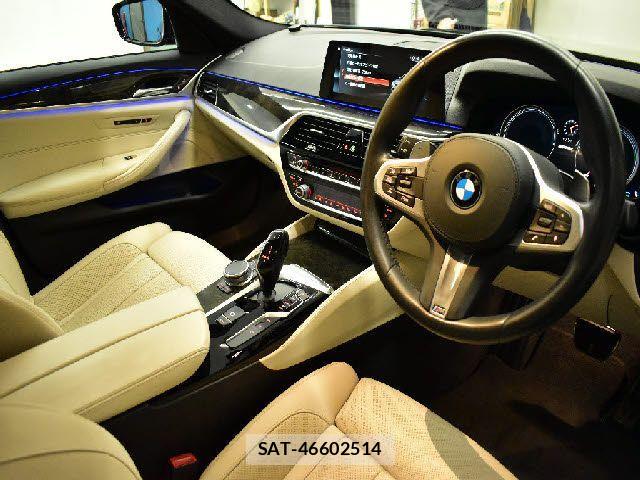 Bmw 5 SERIES 2017-06 2206893-13