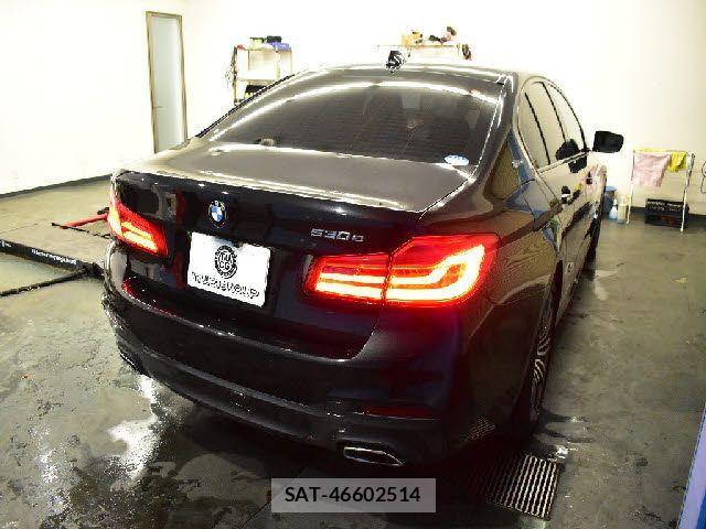 Bmw 5 SERIES 2017-06 2206893-19