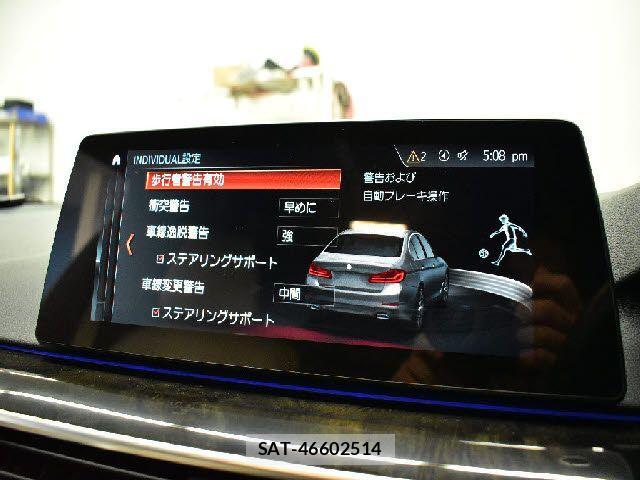Bmw 5 SERIES 2017-06 2206893-20