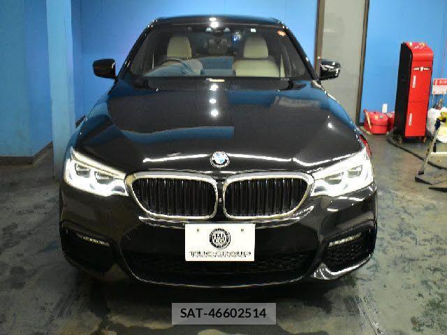 Bmw 5 SERIES 2017-06 2206893-27