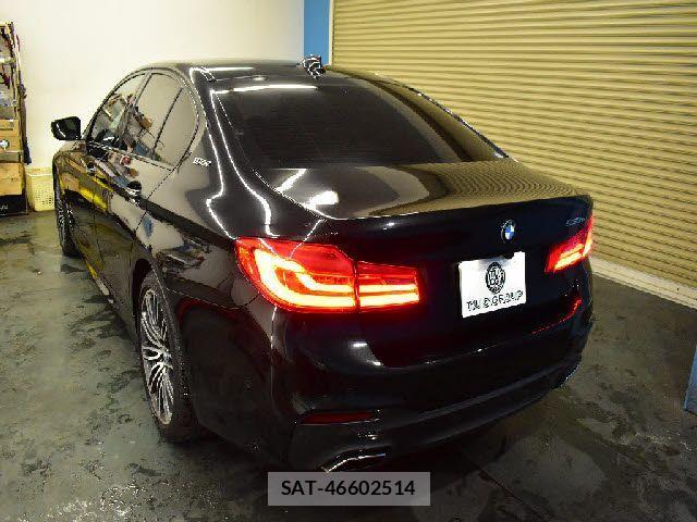 Bmw 5 SERIES 2017-06 2206893-2