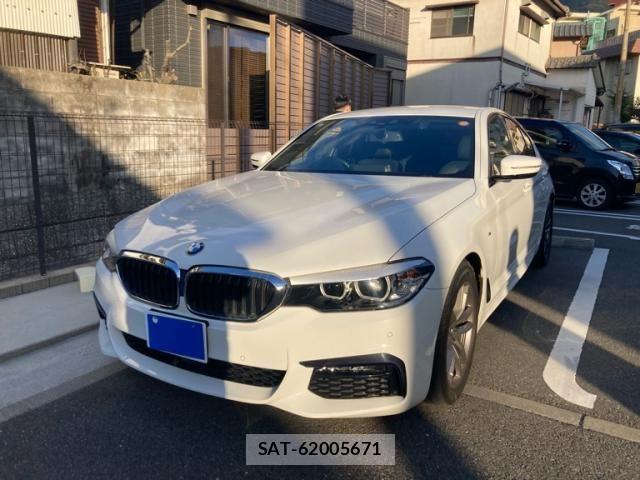 Bmw 5 SERIES 2020-09 2246412-0