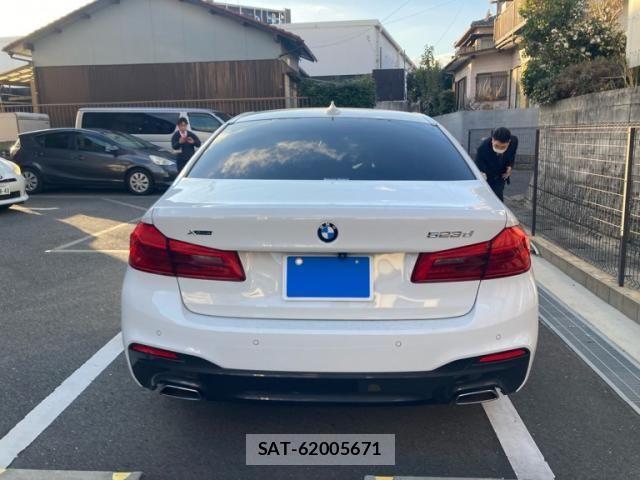 Bmw 5 SERIES 2020-09 2246412-2