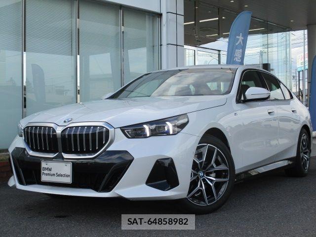 Bmw 5 SERIES 2025-04 2660718-0