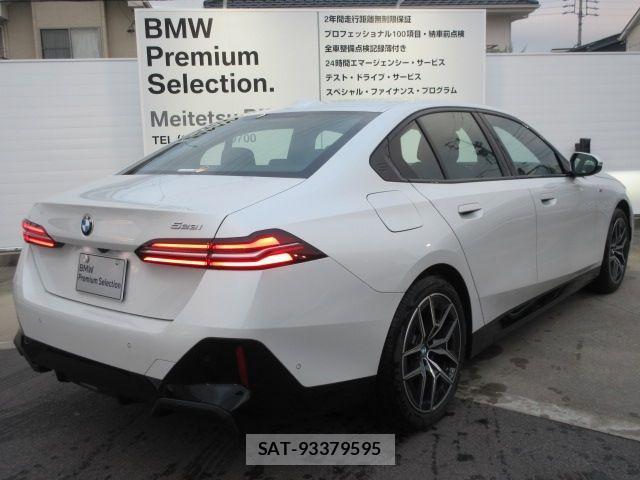 Bmw 5 SERIES 2025-04 2660727-2