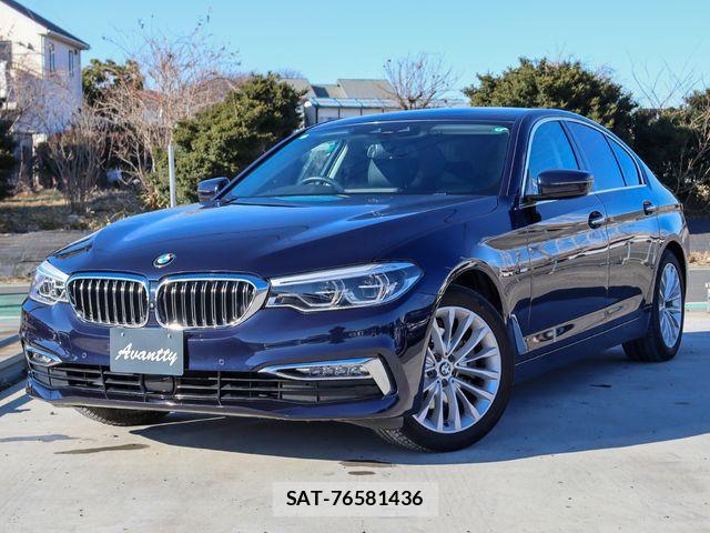 Bmw 5 SERIES 2018-12 2660747-0