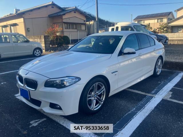 Bmw 5 SERIES 2014-02 2660762-0