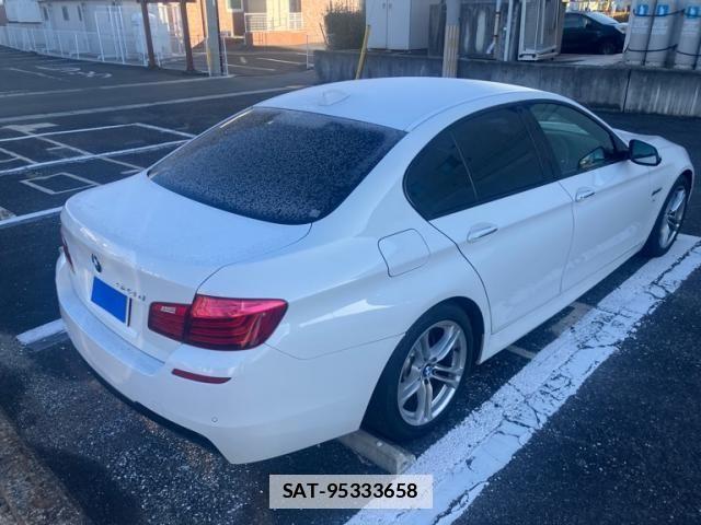 Bmw 5 SERIES 2014-02 2660762-2