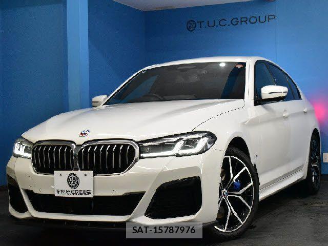 Bmw 5 SERIES 2021-07 3355796-0