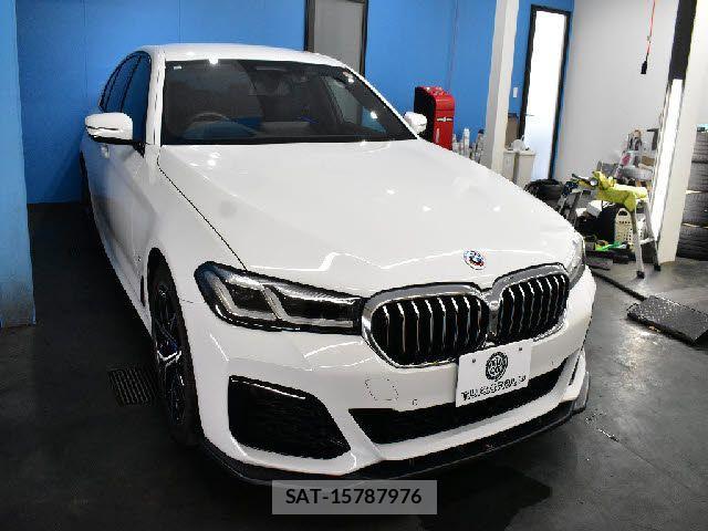 Bmw 5 SERIES 2021-07 3355796-26