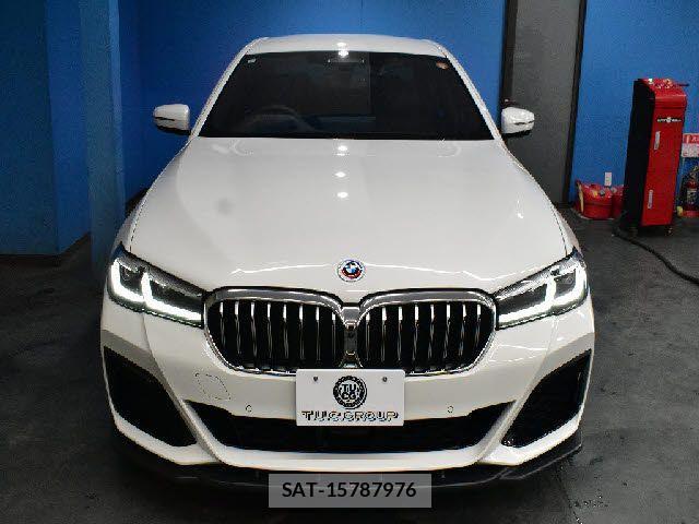 Bmw 5 SERIES 2021-07 3355796-27