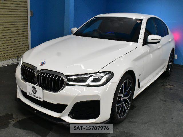 Bmw 5 SERIES 2021-07 3355796-28
