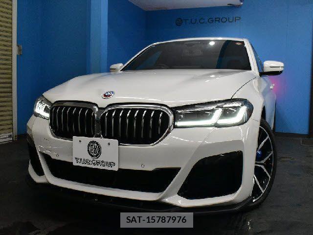 Bmw 5 SERIES 2021-07 3355796-29