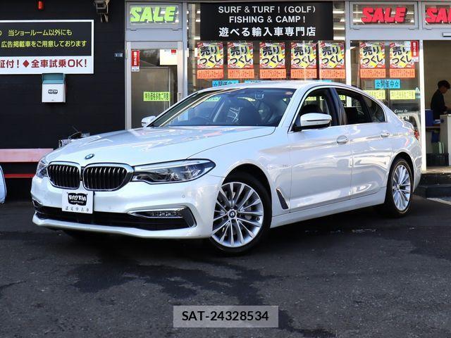 Bmw 5 SERIES 2017-01 3355802-0