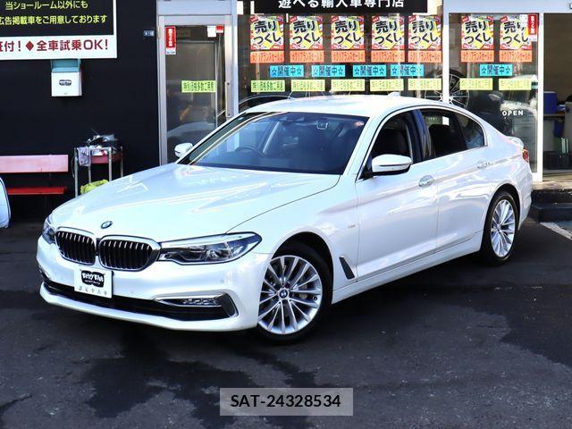 Bmw 5 SERIES 2017-01 3355802-1