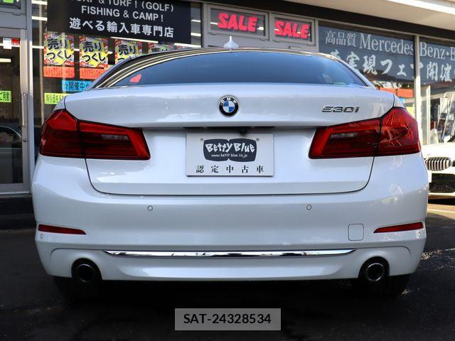 Bmw 5 SERIES 2017-01 3355802-19