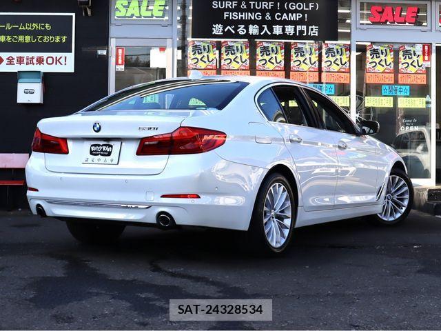 Bmw 5 SERIES 2017-01 3355802-26