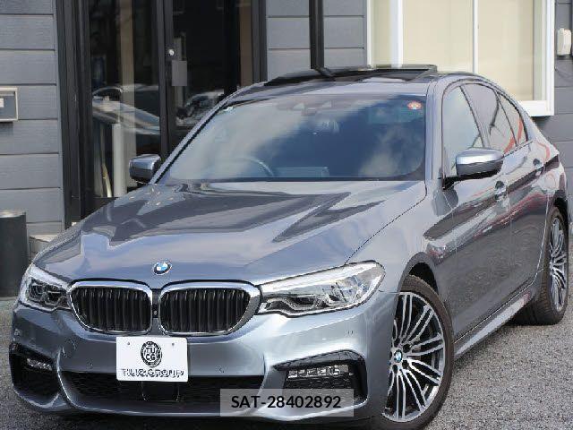 Bmw 5 SERIES 2018-11 3420451-0