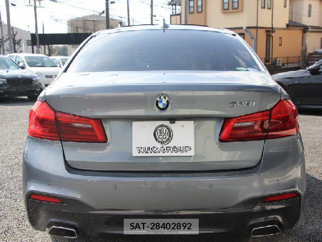Bmw 5 SERIES 2018-11 3420451-29