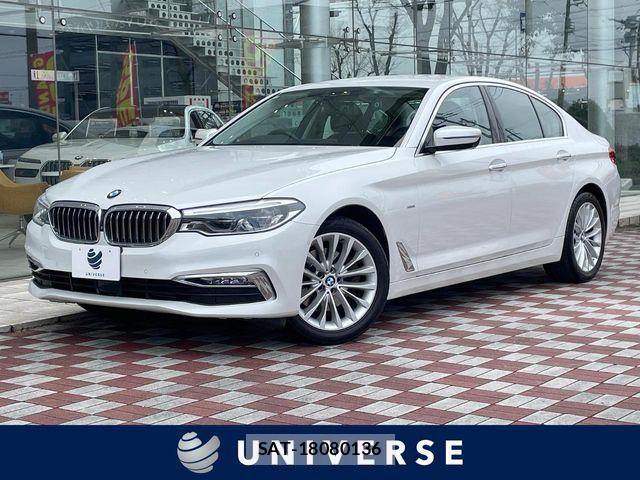 Bmw 5 SERIES 2017-04 3661533-0