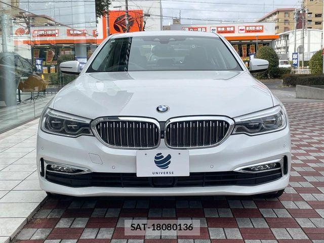 Bmw 5 SERIES 2017-04 3661533-14
