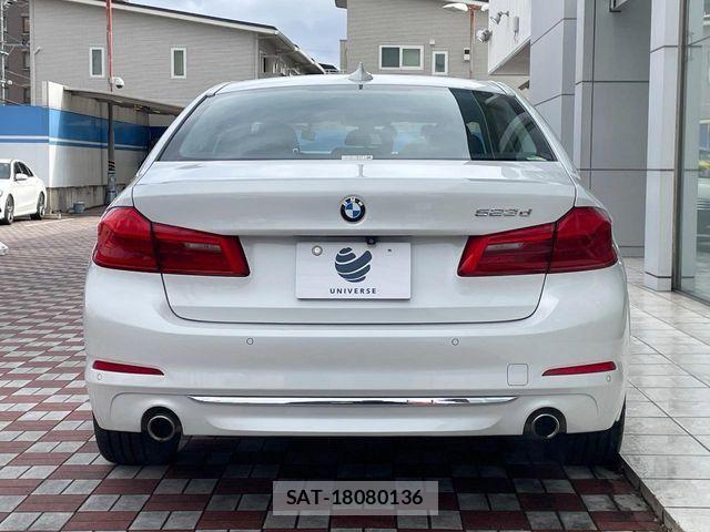 Bmw 5 SERIES 2017-04 3661533-15