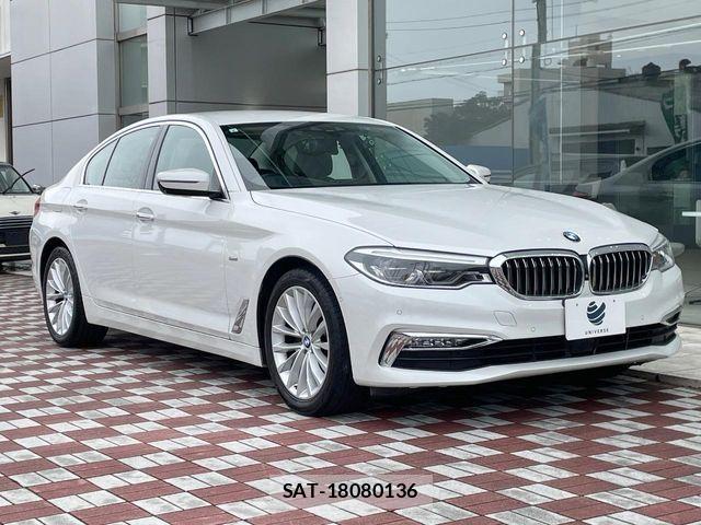 Bmw 5 SERIES 2017-04 3661533-16