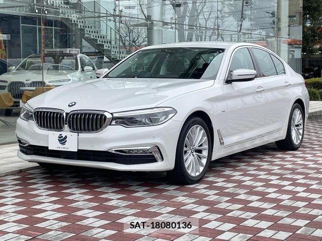 Bmw 5 SERIES 2017-04 3661533-17