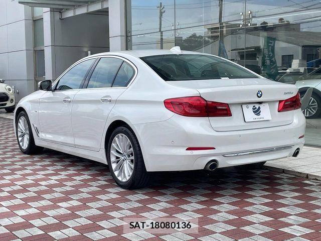 Bmw 5 SERIES 2017-04 3661533-18