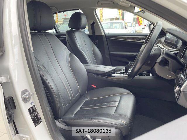 Bmw 5 SERIES 2017-04 3661533-8
