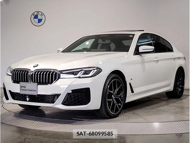 Bmw 5 SERIES 2022-05 3661501-0