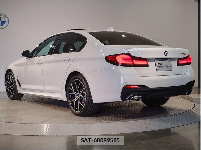 Bmw 5 SERIES 2022-05 3661501-3