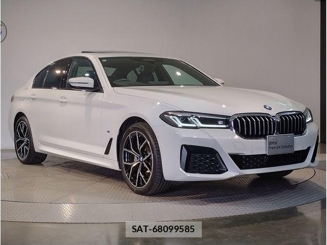 Bmw 5 SERIES 2022-05 3661501-7