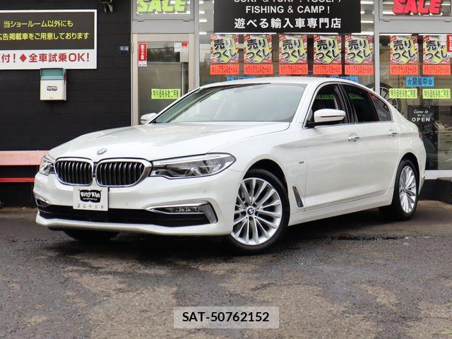 Bmw 5 SERIES 2017-01 3765867-0