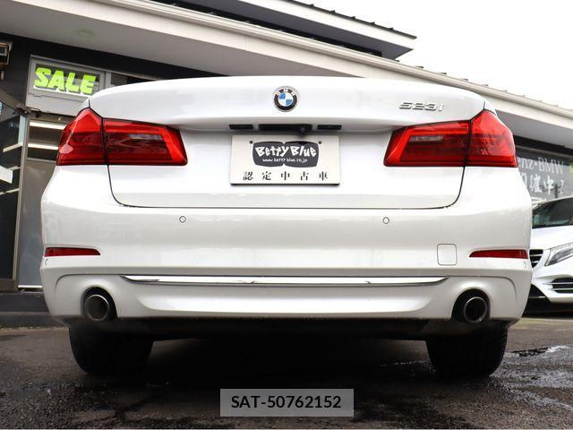 Bmw 5 SERIES 2017-01 3765867-18