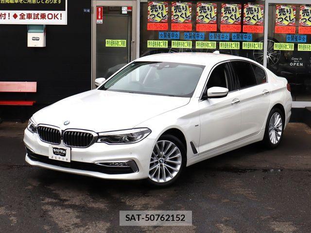 Bmw 5 SERIES 2017-01 3765867-1